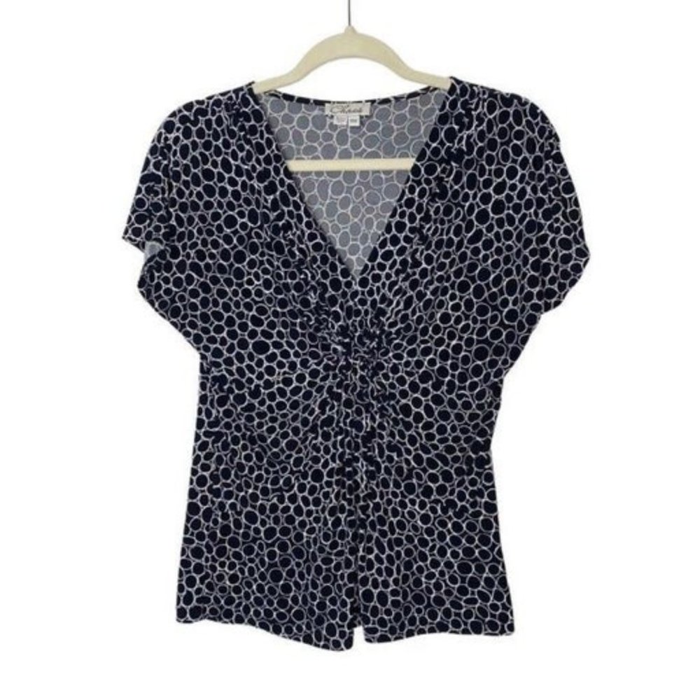 Women top size petite medium